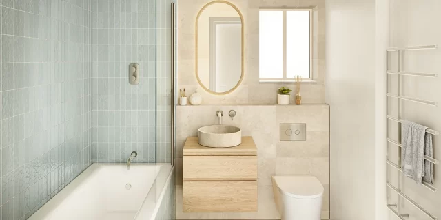 clay bath